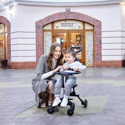 China Plastic Cheap Price Comfort Small Portable Baby Buggy Stroller Used for sale