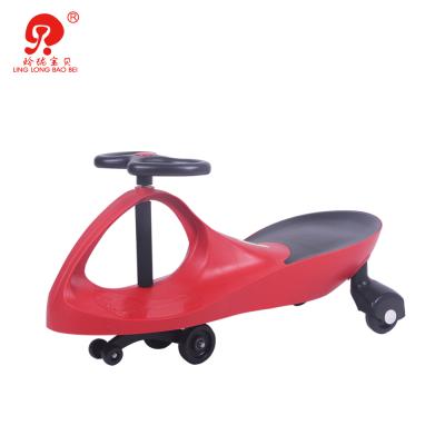 China Ride On Toy High Quality Child Toy PP Solid Plastic Baby Sit Swing Car Labor Force Twist Sliding Car For Sale for sale