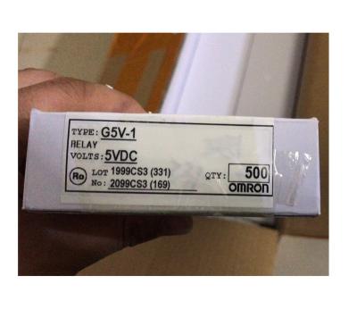 China [Original RELAY] G5V-1-5VDC G5V-1-5VDC for sale