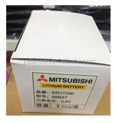 China [Ready To Ship] ER17330 / 3.6V Power Tools Battery A6BAT New for sale