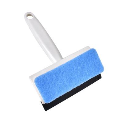 China More Convenient GlassWindow Cleaner 2022 New Design Household Products Scourer Brush Sink Squeegee For Kitchen for sale