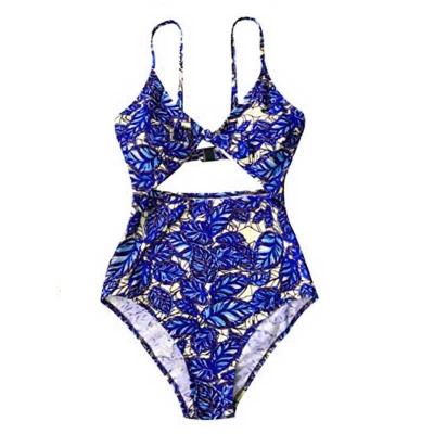 China Customized one-piece women's Anti-UV swimwear swimwear girl beach monokini BIKINI No.01849C for sale