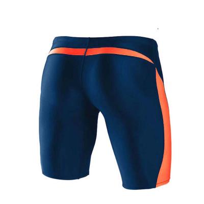 China Small Men Anti-UV Anti-UV Moq Lycra Shaping Short Swimwear Junior Boy Compressed Swimming Trunks No.24 Jammer Swimwear Competition for sale