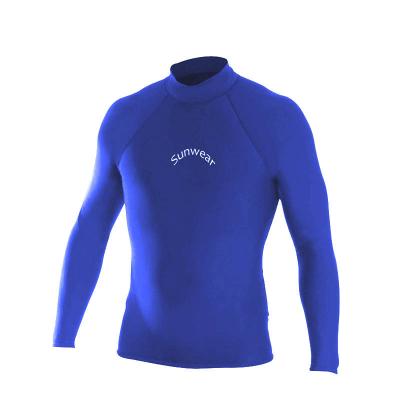 China UPF 50 and Quick Dry UPF 50 and CUSTOM Rashie Quick Dry Tee Swim Rashie Top No.026b Guard Skin Protection for sale