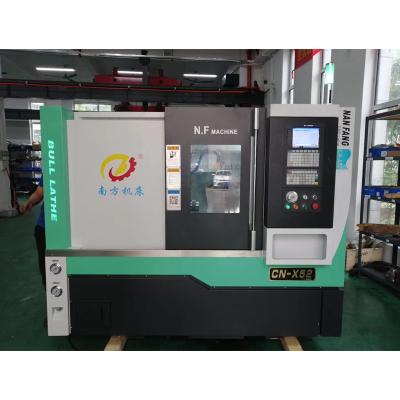 China Low Noise Lathe Machine CNC Machinery Repair Shops China High Precision Universal Metal Lathe Machine for sale