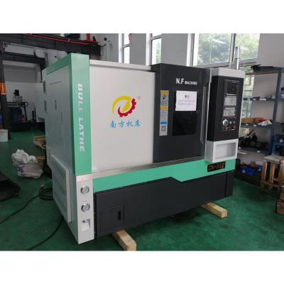 China Machinery Repair Shops High Accuracy Smart Design Cn-X52 CNC Lathe Turning Machine for sale