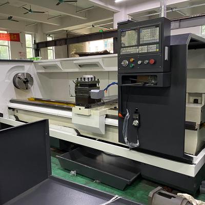 China Hotels Tool Rack Post Grinder Machine External And Machinery Transmission CNC Internal Internal Grinding Lathe for sale