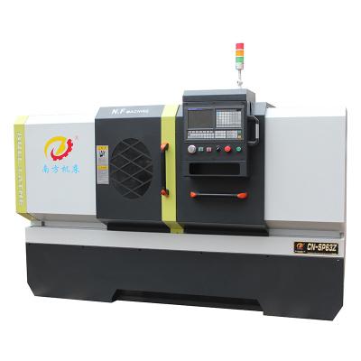 China Building Material Shops Mini Cnc Lathe Machine Bench High Quality Metal Machine Tools for sale