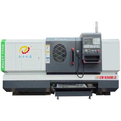 China Machinery Repair Shops Metal Bench Lathe For Sale Intelligent CNC Lathe Machine 2000Mm 1000Mm 1500Mm for sale