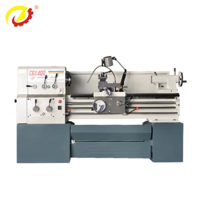 China Building material stores manual lathe CN6140B-3000 for sale