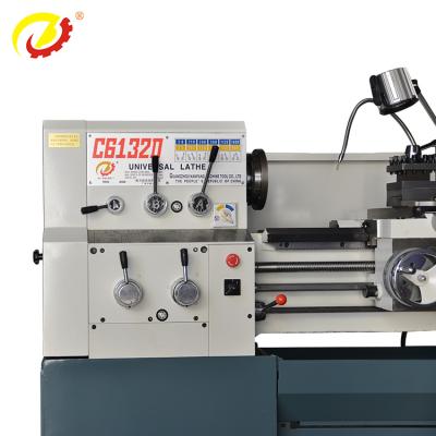 China High Quality Hotels CNC Combination Manual Lathe and Milling Machine for Metal C6232D-750 for sale