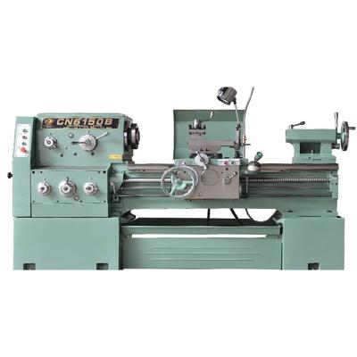 China Building Material Shop Universal Lathe Machine 1000mm 1500mm 2000mm Manual Lathe Machine Metal Lathe Machine for sale