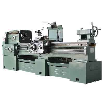 China Building Material Shops 1000Mm 1500Mm 2000Mm 3000Mm Mini Metal Lathe Machine Manual Lathe Machine for sale