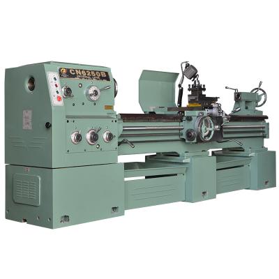 China Building Material Shops Bench Top Lathe Machine 3000Mm Universal Metal Lathe Manual Lathe Machine for sale