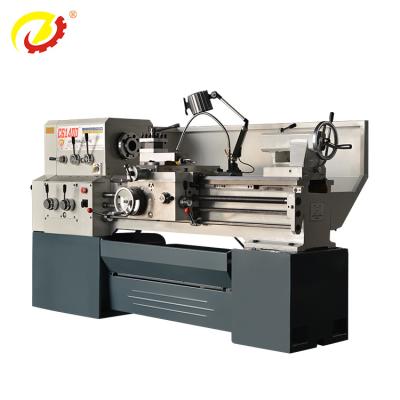 China Hotels C6140D 1000mm Hi Low Noise Manual Bench Lathe Steel Precision Lathe Machine for sale