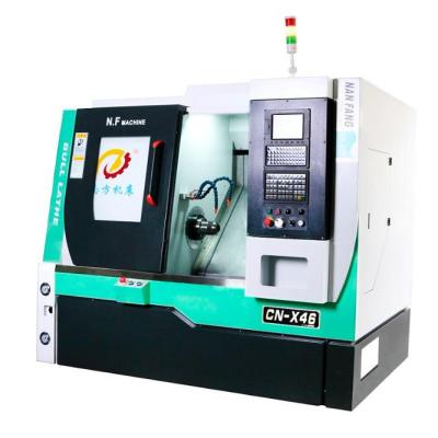 China lathe machine swing over bed 1000mm CN-X46L CN-X46L for sale