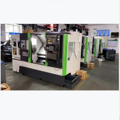 China CKS2545A Building Material Stores CNC Cam Turning Machine for sale