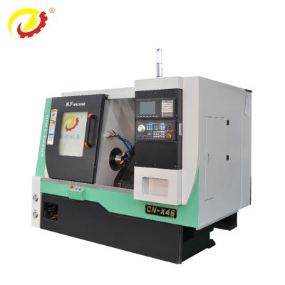 China Quality Assurance Mini Metal Cnc Lathe Machinery Repair Shops Multi Purpose Lathe Machine Combined Lathe Machine for sale