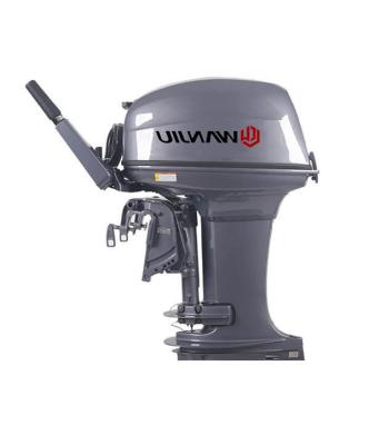 China Outboard Motor 40hp CG MARINE WANJIU 40HP 2 Stroke High Power Efficient Chinese Factory Outboard Motor Manufacturers 40HP for sale