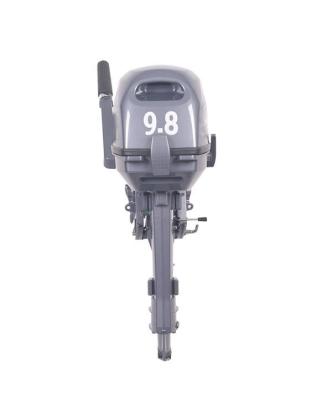 China Chinese Outboard Motor 2 stroke 9.8 hp 9.8HP for sale