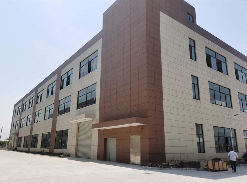 Verified China supplier - Suzhou Ruilun Metal Products Co., Ltd.