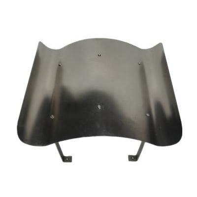 China Stainless Steel Chimney Caps / Traditional Custom Hoods for sale