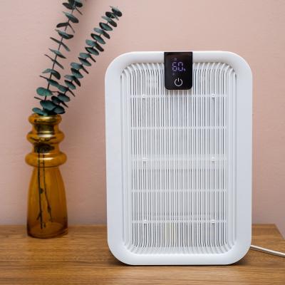 China 2021 new price factor CE dehumidifier 1L mini small wardrobe home office dehumidifier low noise tabletop air dryer for sale