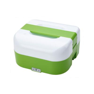 China New Arrival Sustainable Good Prices Portable Electric Food Warmer Lunch Box for sale