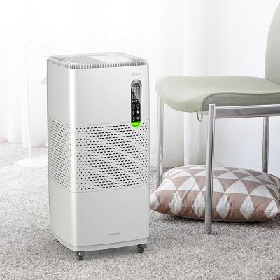 China UV Portable Smart Indoor Bedroom Hotel School Office Large Sterilization RUNAL Room Hepa Air Purifier Indoor Housing for Home for sale