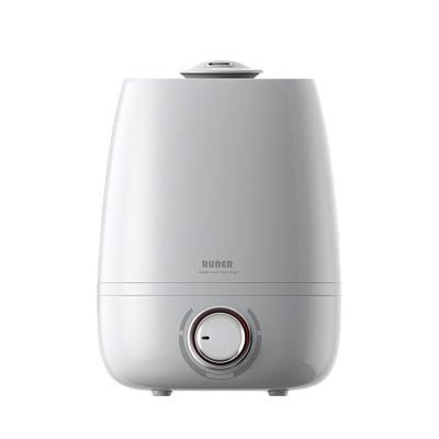 China Well Selling Household Ultrasonic Hygrostat Perfume Essential Oil Humidifier with UV for sale