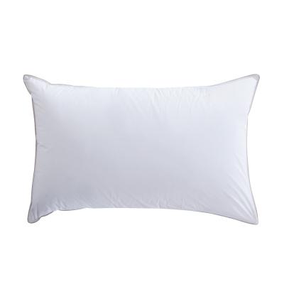 China Anti-Static High Quality White Pillow Core , White Down Feather Pillow for sale