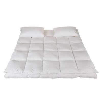 China Anti-Static Mattress Topper Cooling, Round King Size Mattress Topper for Hotel for sale