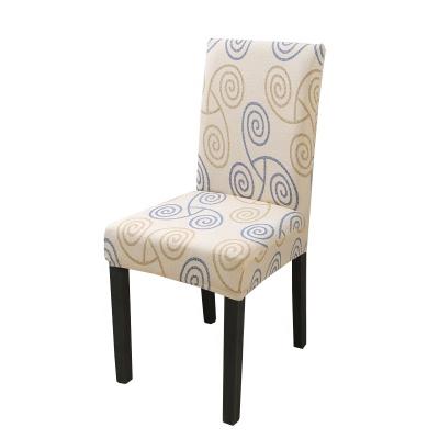 China Durable Removable Chair Covers Spandex Banquet Chair Covers for sale