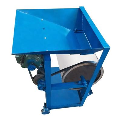 China Factory oxide scale and aluminum pin and iron powder magnetic separator for sale