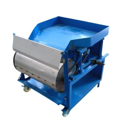 China Semimagnetic Drum Magnetic Drum Magnetic Drum Factory Source Manufacturer Separator Magnetic Separator for sale