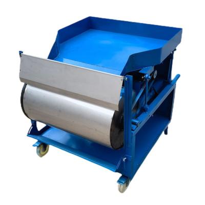 China Factory Magnetic Dry Ring Magnetic Drum Separator Dry Source Manufacturer for sale