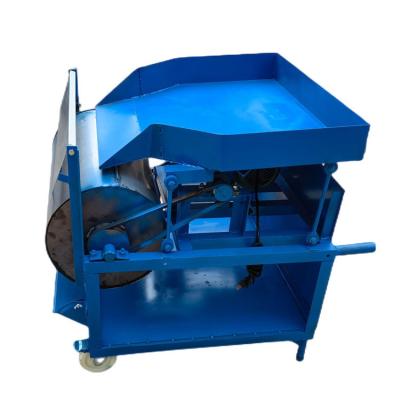 China Factory Tire Conveyor Steel Magnetic Separator Screen Magnetic Source Manufacturer for sale