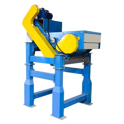 China Factory High Gradient Drum Magnetic Separator Equipment For Garbage Slag Magnetic Separator for sale