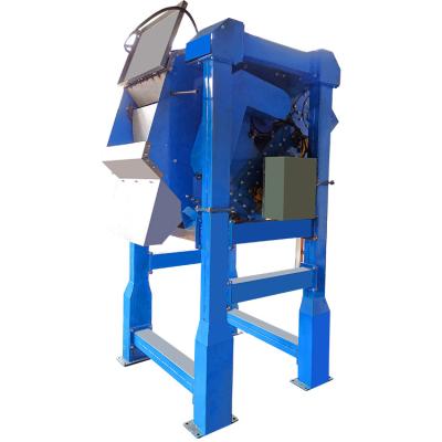 China Factory sand blasting device powder drum magnetic separator for iron powder purification equipment for sale