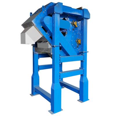 China Foaming Grinding Wheel Pure Iron Factory Drum Grinding Machine Multi Gray Iron Powder Purification Equipment for sale