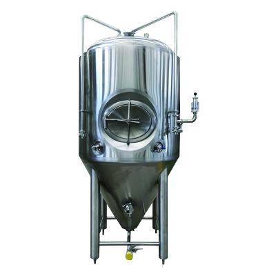 China 200 liter bar beer fermenter for home brewing for sale