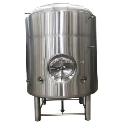 China 2000l Hotels Stainless Brite Tank Used Fermentation Equipment for sale