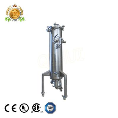 China Brewpub beer brewery restaurant hop gun/hop rocket for dry hopping during beer fermentation for sale