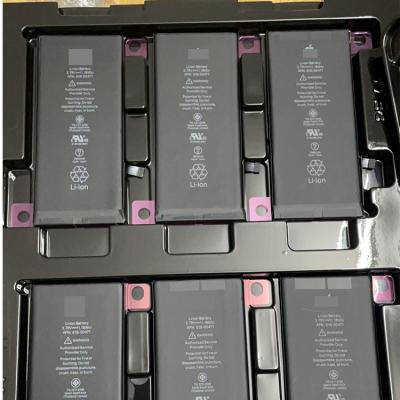 China 100% Brand New Cellphone OEM Battery Manufacturer 100% Rechargeable Batteries High Capacity Mobile Phone Bateria For Iphone for sale