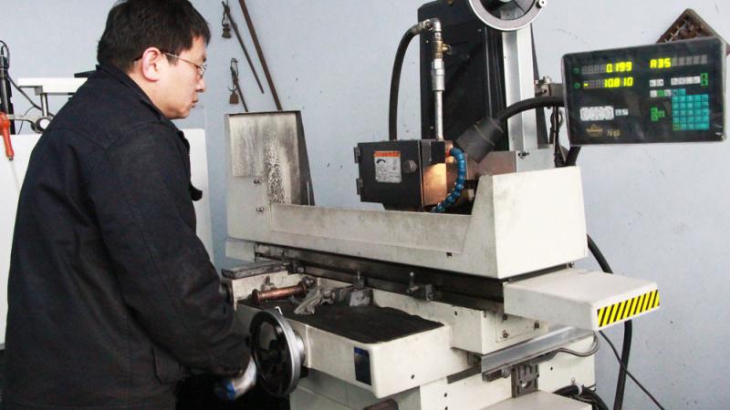 Fornecedor verificado da China - Zhengzhou Forture Tools Co., Ltd,