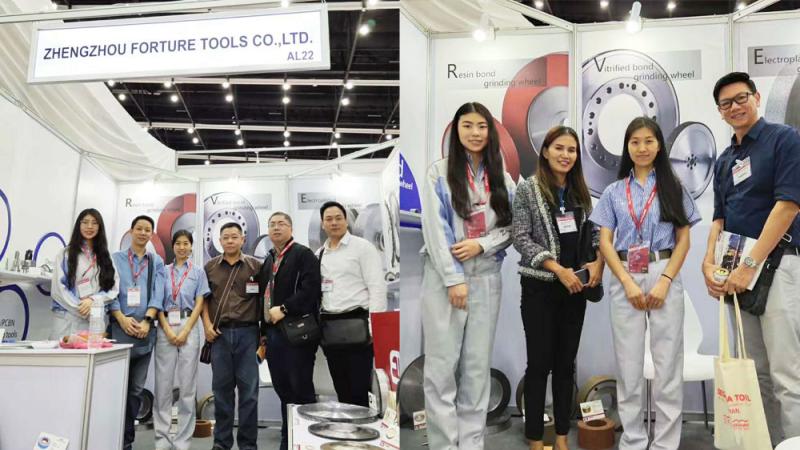 Verified China supplier - Zhengzhou Forture Tools Co., Ltd,