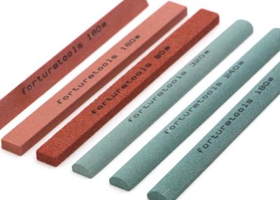 China Sharpening Stones Aluminum Oxide And Silicon Carbide Grinding Stick For Knife for sale