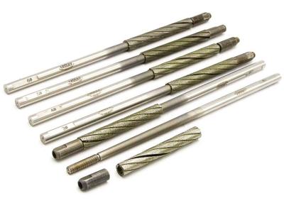 China Adjustable Electroplated Diamond Reamers For High Precision Work Pieces Hole for sale