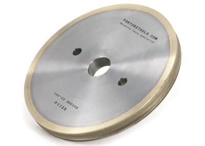 China Diamond Pencil Grinding Wheel Metal Bonded For Glass Round Edge Shaping for sale