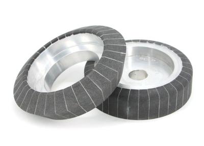 China Durable Vitrified Bond CBN Grinding Wheels Precision Steel Parts Processing Usage for sale